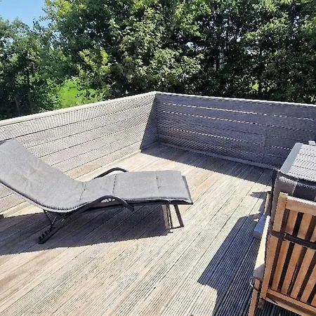 Apartamento Haus-kuestenperle-spo-whg-02-schwalbennest Böhl