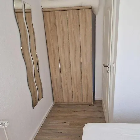 Haus-kuestenperle-spo-whg-02-schwalbennest Apartamento *