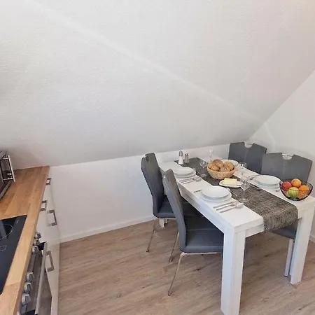 Haus-kuestenperle-spo-whg-02-schwalbennest Apartamento Böhl