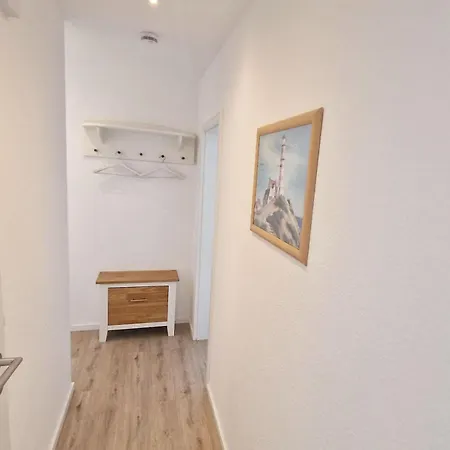 Haus-kuestenperle-spo-whg-02-schwalbennest 公寓