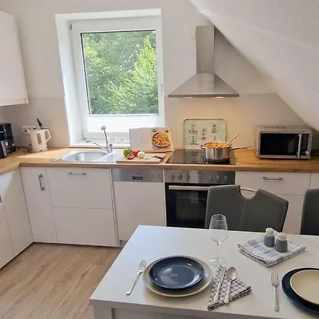 Haus-kuestenperle-spo-whg-02-schwalbennest Apartamento